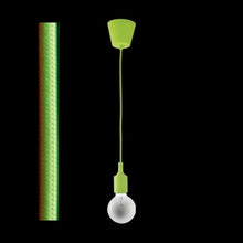 Load image into Gallery viewer, K. Light Fabric Cable Pendant
