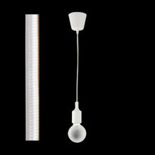 Load image into Gallery viewer, K. Light Fabric Cable Pendant
