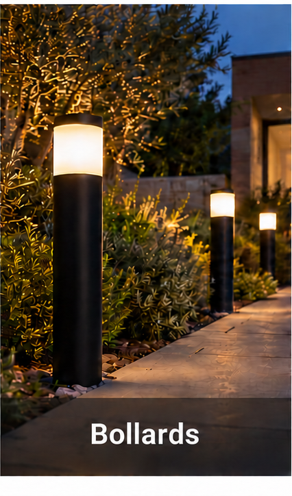 Bollards