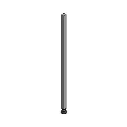 Franke Bolt On Front Leg for Falcon Bracket (Per Pair)