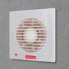 Eurolux Extractor Fan with Pilot Light 208mm