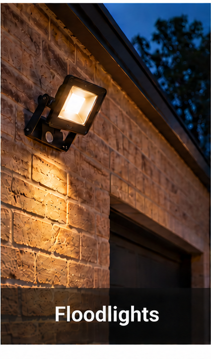 Floodlights