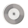 Franke Rondo RDX 610-44 Single Inset Prep Bowl - Stainless Steel