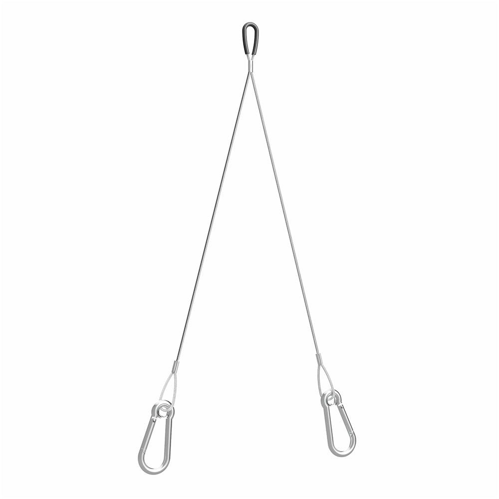 Zip-Clip Try-Lock Carabiner Set 300mm 50kg SWL S