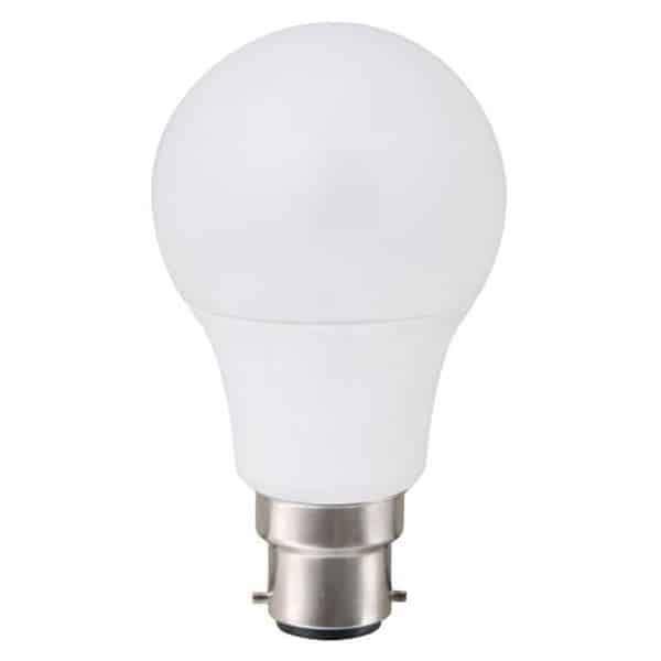 Illuminova LED Bulb A60 B22 9W 675lm 6500K