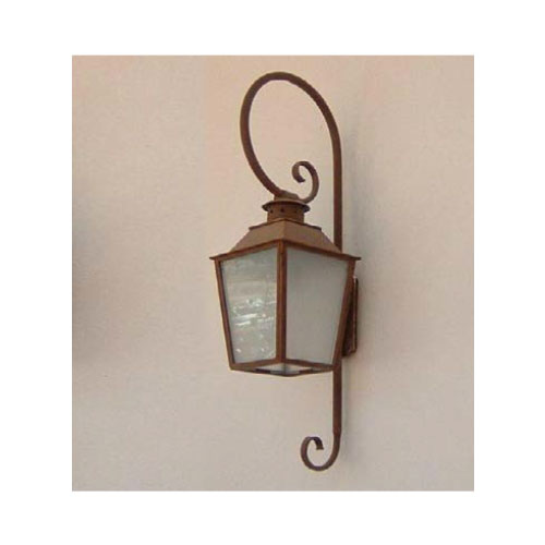 Ambiente Luce L'avignon Standard French Curl - Mahogany Gloss