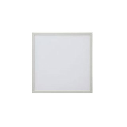 Regent Luxon Backlit 600x600 Recessed Panel - White