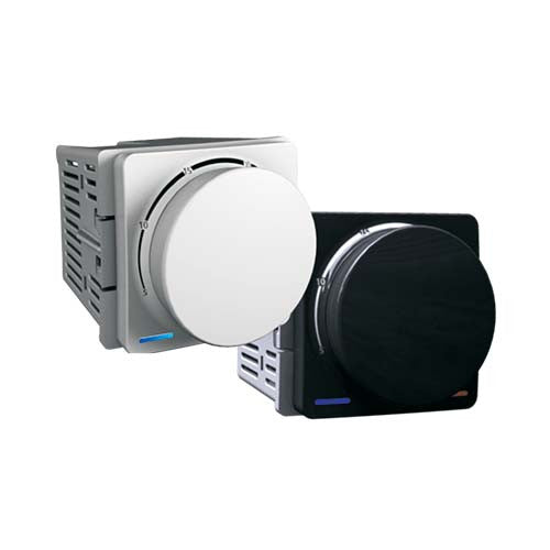 VETi <i>1</i> Non-Programmable Rotary Thermostat with Air Sensor