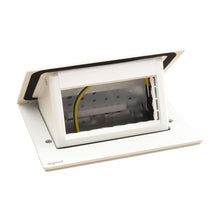 Load image into Gallery viewer, Legrand Incara 4 Mod Pop-Up Box - White
