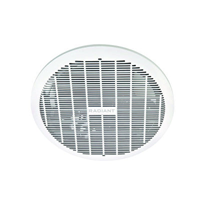 Round Ceiling Mount Extractor Fan