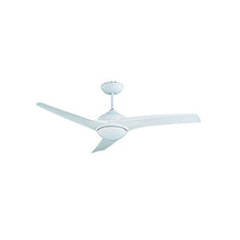 Load image into Gallery viewer, 3 Blade Ceiling Fan with Light 1100mm - White
