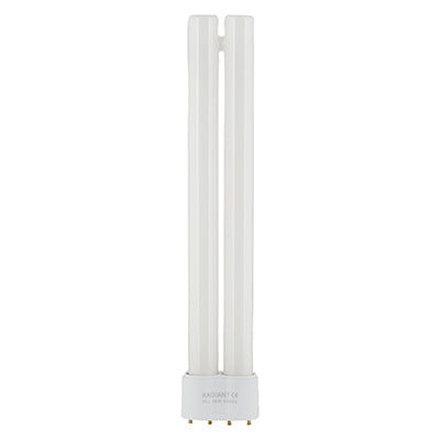 Radiant CFL 4 Pin 2G11 18W 1200lm 4000K