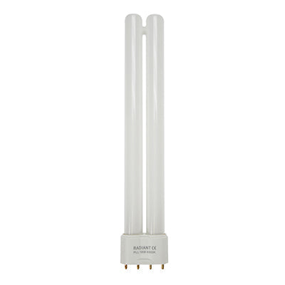 Radiant CFL 4 Pin 2G11 55W 4125lm 4000K