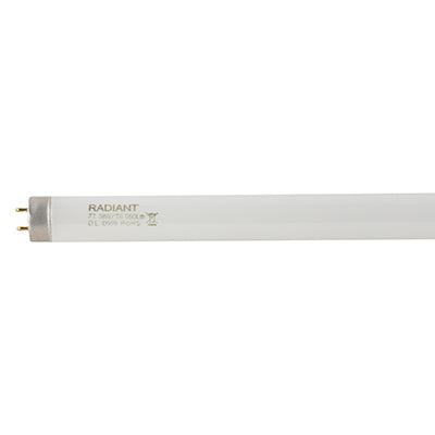 Radiant Fluorescent Tube T8 G13 18W 960lm 6500K 600mm