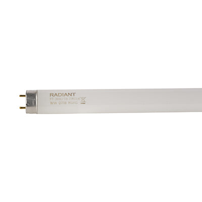 Radiant Fluorescent Tube T8 G13 36W 2760lm 3000K 1200mm
