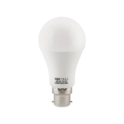 LED Bulb A60 Frosted B22 11W 5000K