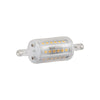 LED Bulb QI R7S Clear 5W J78MM 3000K