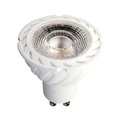 LED Dimmable Lamp GU10 7W 470lm 3000K