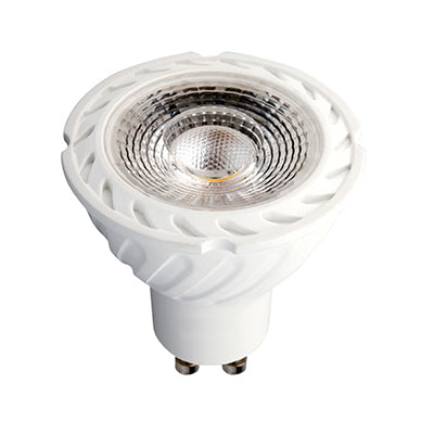 LED Dimmable Bulb GU10 7W 470lm Cool White