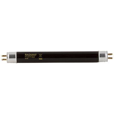 Blacklight Fluorescent T5 Tube G5 4W - 135mm