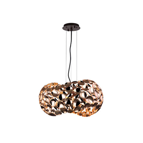 Radiant Hallow Metal Pendant E27 60W