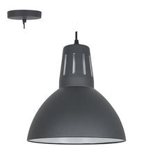 Load image into Gallery viewer, Dome Shaped 40W Metal Pendant
