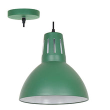 Load image into Gallery viewer, Radiant Dome Shaped 40W Metal Pendant
