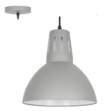 Load image into Gallery viewer, Radiant Dome Shaped 40W Metal Pendant
