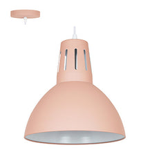 Load image into Gallery viewer, Radiant Dome Shaped 40W Metal Pendant
