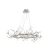 Arbre 12 Light Chandelier