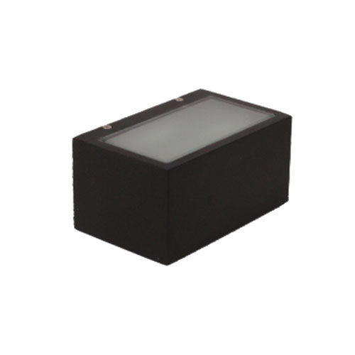 Regent Mini Serengeti Single Up or Down - Black