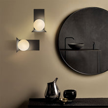 Load image into Gallery viewer, DARK Siya Wall Light
