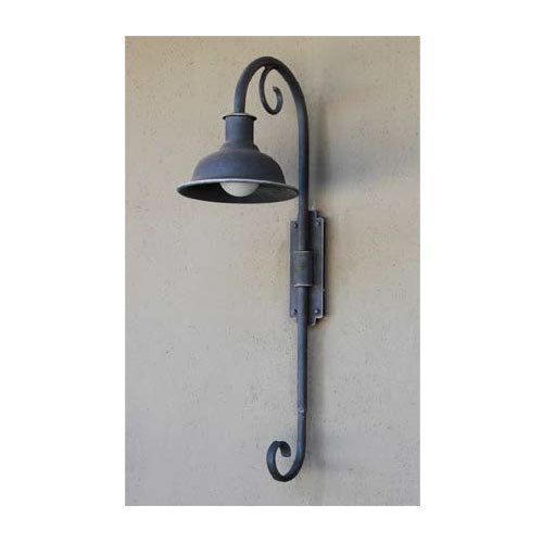 Ambiente Luce St James On U Arm Long - Vintage Black