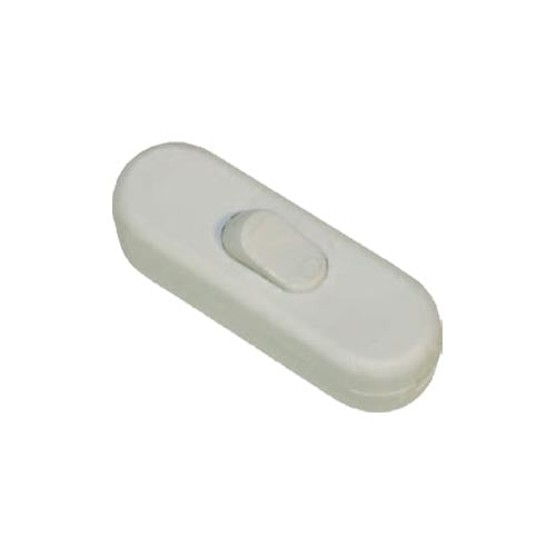 MATelec Through Switch - White