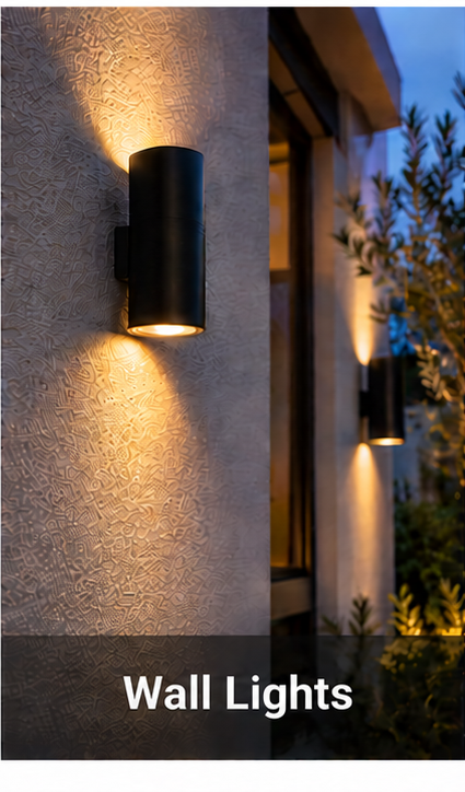 Outdoor Wall Lights