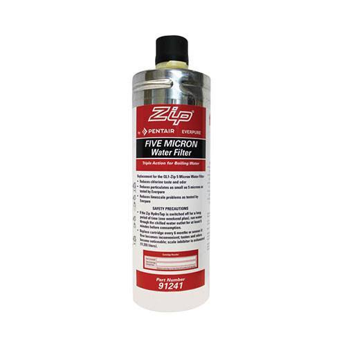 ZIP 5 Micron Water Filter Cartridge