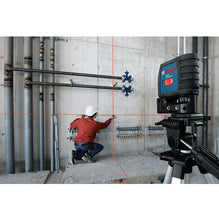 Load image into Gallery viewer, Bosch Blue Hd Self Levelling Laser Gll 2
