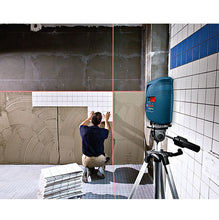 Load image into Gallery viewer, Bosch Blue Hd Self Levelling Laser Gll 3 X
