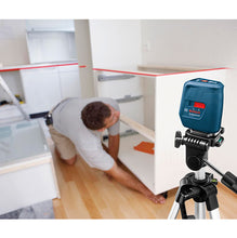 Load image into Gallery viewer, Bosch Blue Hd Self Levelling Laser Gll 3 X
