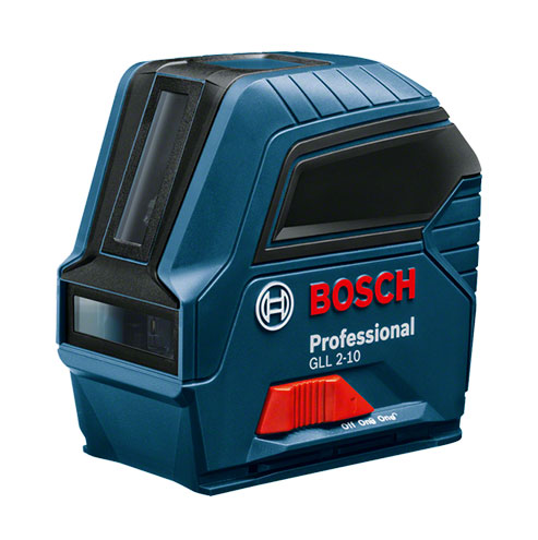 Bosch Blue Hd Self Levelling Laser Gll 2 10