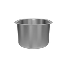 Load 3D model into Gallery viewer, Franke CUB 130 Single Bowl Undermount Sink - Stainless Steel
