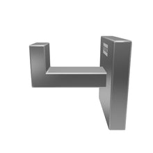 Load 3D model into Gallery viewer, Franke Cubus Single Robe Hook
