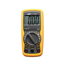 Load image into Gallery viewer, Compact Auto Digital Multimeter Battery Tester
